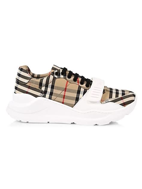 burberry adidas|burberry designer sneakers saks.